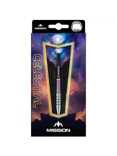 Dart szett Mission steel Celestial 23g, 95%