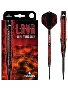 Dart szett Mission steel Lava 22g, 95%