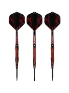 Dart szett Mission steel Lava 22g, 95%