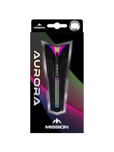 Dart szett Mission steel Aurora 23g, 90%