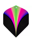 Dart szett Mission steel Aurora 23g, 90%