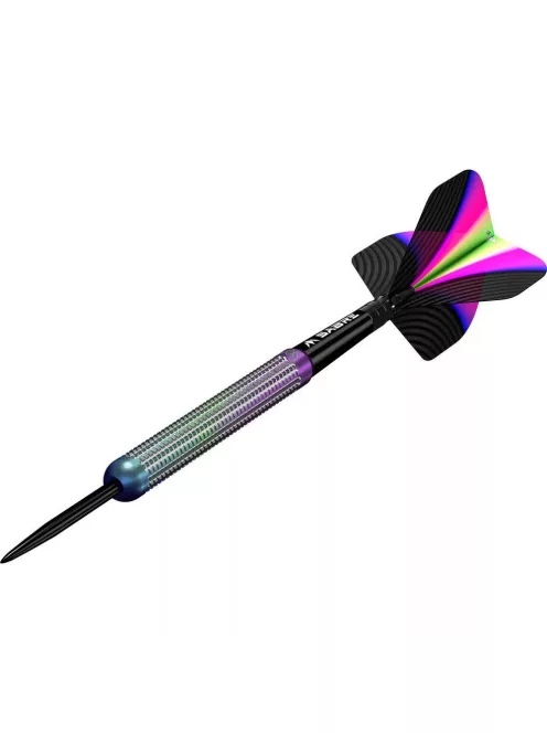 Dart szett Mission steel Aurora 25g, 90% 