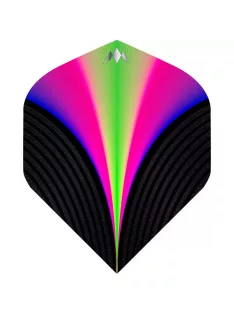 Dart szett Mission steel Aurora 25g, 90% 