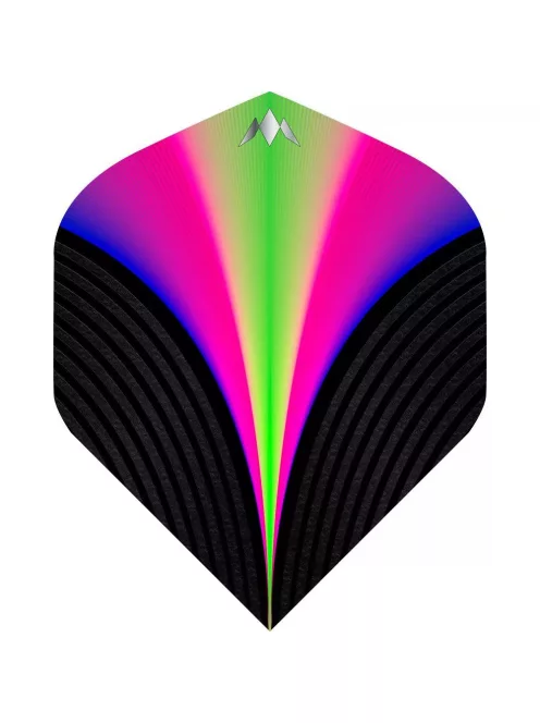 Dart szett Mission steel Aurora 25g, 90% 