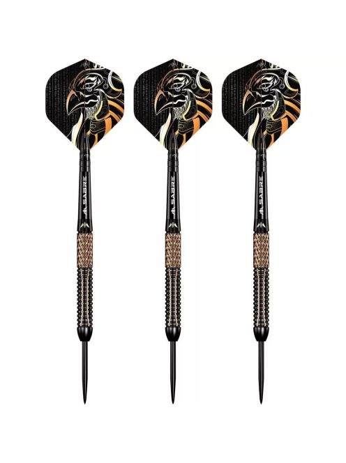 Dart szett Mission steel Horus 21g, 97,5%