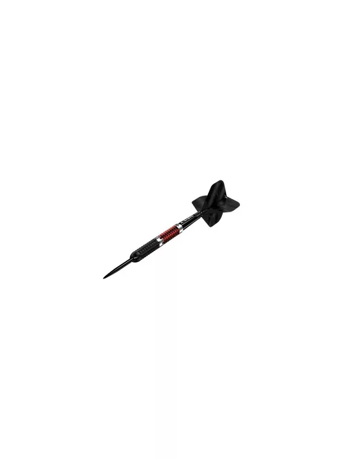 dart szett steel Mission Llew Bevan Black Red Electro 23gr, 90%