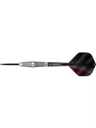 dart szett steel Mission Michele Turetta Sandblasted 23gr, 95%