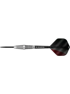   dart szett steel Mission Michele Turetta Sandblasted 23gr, 95%