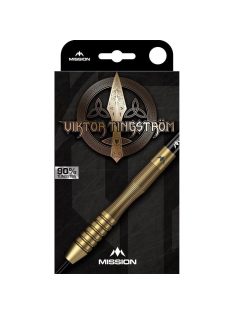 Dart szett steel Mission Viktor Tingström 22g, 90% wolfram