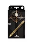 Dart szett steel Mission Viktor Tingström 24g, 90%