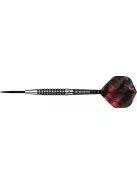 Dart szett Mission steel Kunai 25g, fekete PVD, 95%
