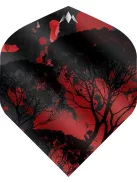 Dart szett Mission steel Kunai 25g, fekete PVD, 95%