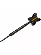 dart szett Mission steel Mike De Decker, fekete-arany PVD, 24gr, 95%