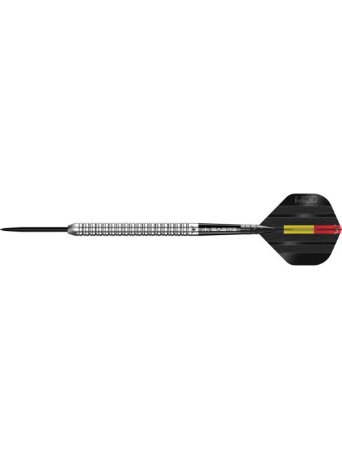 dart szett Mission steel Mike De Decker 24gr, 95%