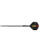 dart szett Mission steel Mike De Decker 26gr, 95%