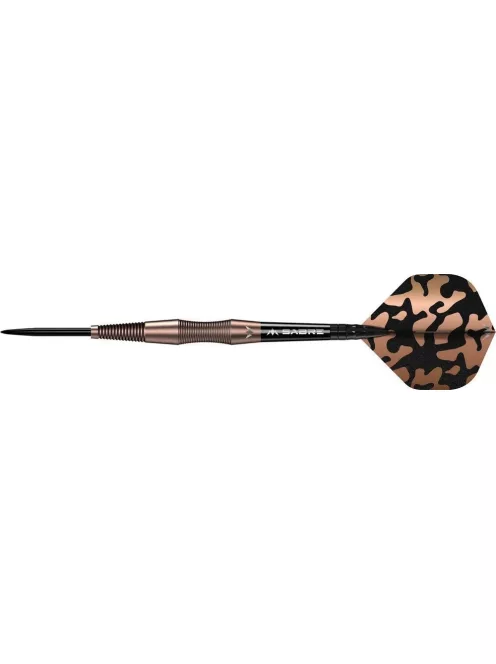 Dart szett Mission steel Dead Shot 21g, bronz, 95%
