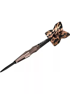 Dart szett Mission steel Dead Shot 23g, bronz, 95% wolfram