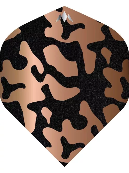 Dart szett Mission steel Dead Shot 25g, bronz, 95%