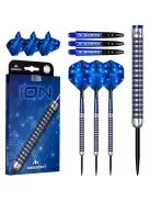 Dart szett Mission steel ION 28g, ezüst-kék, 95%