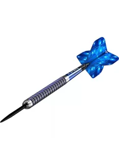 Dart szett Mission steel ION 30g, ezüst-kék, 95%