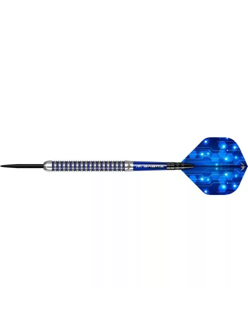 Dart szett Mission steel ION 30g, ezüst-kék, 95%