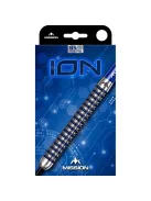 Dart szett Mission steel ION 30g, ezüst-kék, 95%