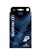 Dart szett steel Mission Lex Paeshuyse 24g, 90%
