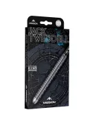 Dart szett steel Mission Jack Tweddell 24g, 95% wolfram