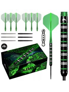 Dart szett steel Mission Moldavite 23g, 95%