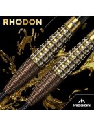 Dart szett steel Mission Rhodon 25g, 95%
