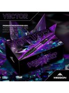Dart szett steel Mission Vector 22g, 95%