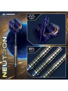 Dart szett steel Mission Neutron 30g, 95%