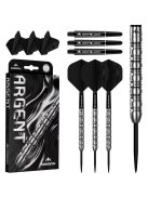 Dart szett steel Mission Argent 24g, 90%
