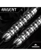 Dart szett steel Mission Argent 24g, 90%