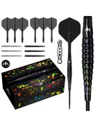 Dart szett steel Mission Black Opal 24g, 95%