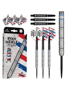 Dart szett steel Mission Ryan Meikle 23g, 90%
