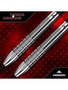 Dart szett steel Mission Thomas Junghans 21g, 90%