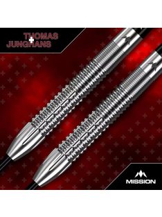 Dart szett steel Mission Thomas Junghans 23g, 90% 