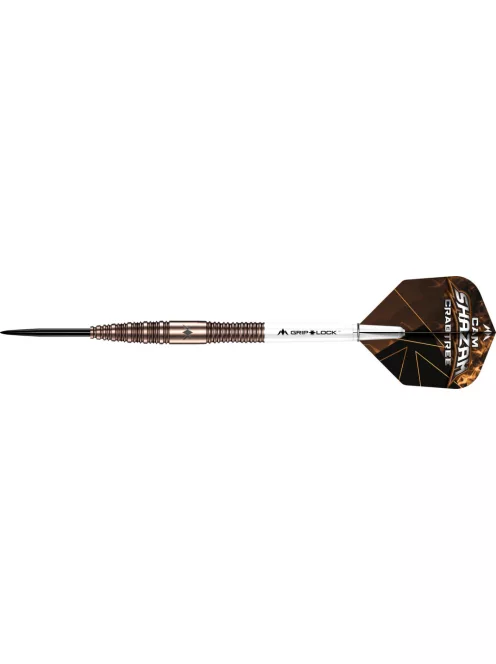 Dart szett steel Mission Cam Crabtree V2 22g, 95%
