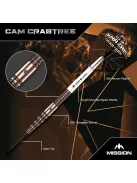 Dart szett steel Mission Cam Crabtree V2 24g, 95%