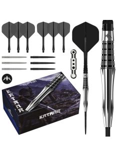 Dart szett steel Mission Katana 22g, 95%