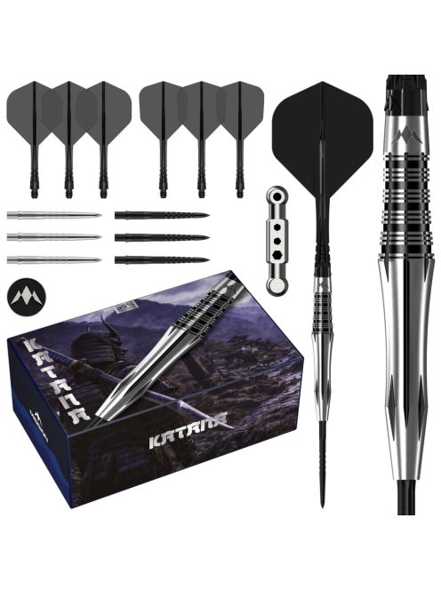 Dart szett steel Mission Katana 22g, 95%