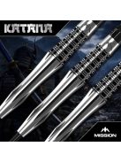 Dart szett steel Mission Katana 22g, 95%