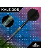 Dart szett steel Mission Kaleidos 23g, 95%