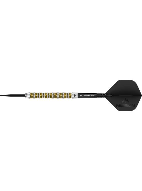 Dart szett steel Mission Kinsuji 22g, 95%