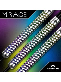 Dart szett steel Mission Mirage 25g, 90%