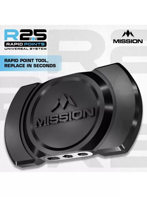 Mission R2.5 Rapid Point fémhegy csavaró kulcs