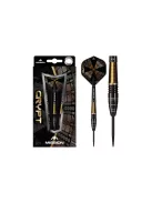 Dart szett Mission steel Crypt 22g, M1, 90%