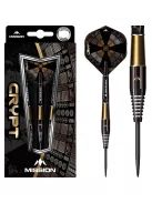 Dart szett Mission steel Crypt 23g, M2, 90%