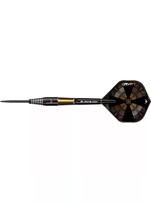 Dart szett Mission steel Crypt 23g, M2, 90%